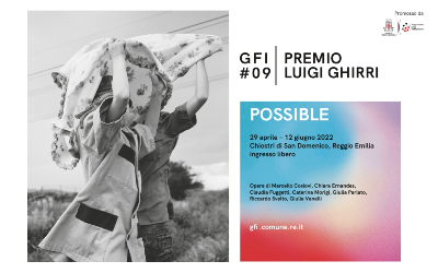 GFI #09 - Premio Luigi Ghirri